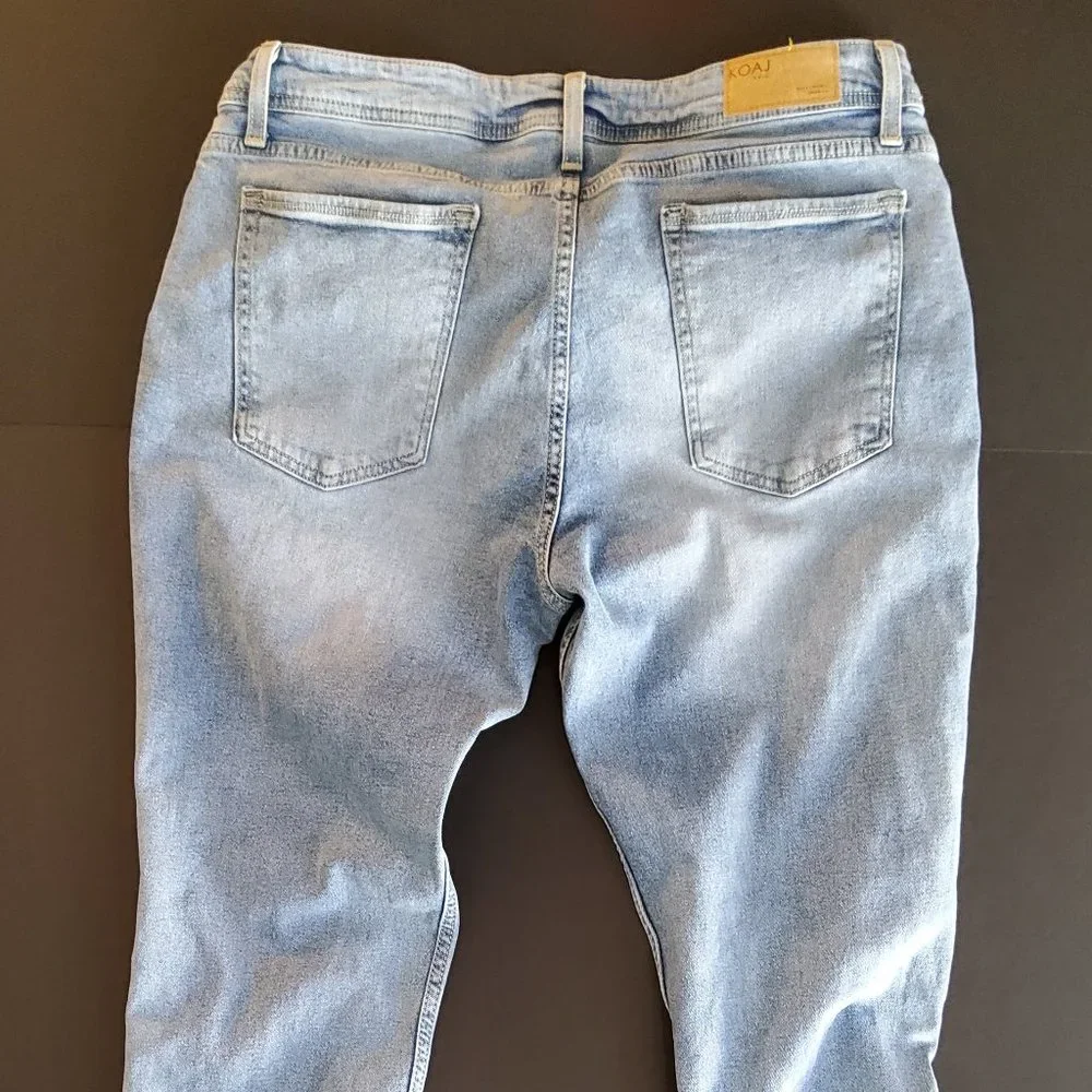 KOAJ brand - Blue Jeans - Picture 5 of 8